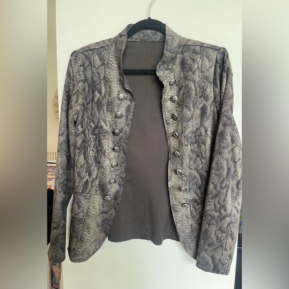 Alberto Makali Solo Tintoreria Women's Jacket